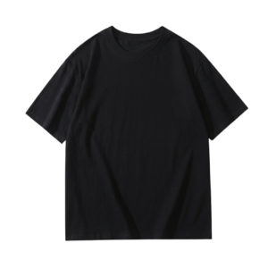 ProClub Heavy Weight T-Shirt — Black